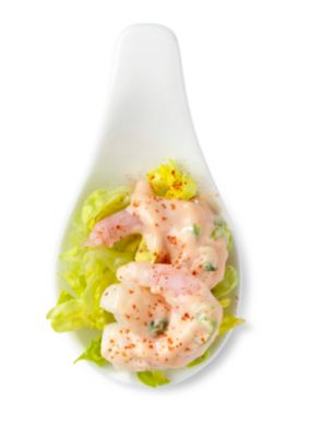 Classic Prawn Cocktail
