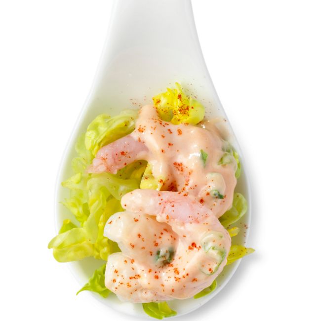 Classic Prawn Cocktail