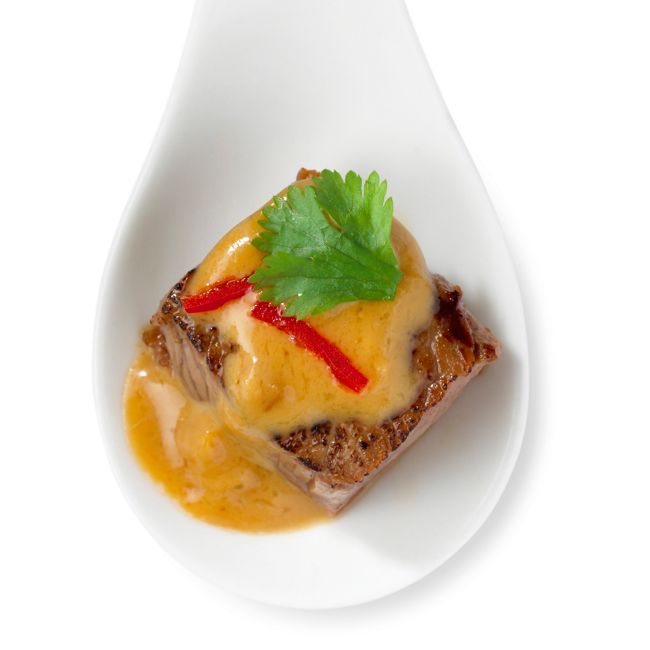 Seared Beef Satay