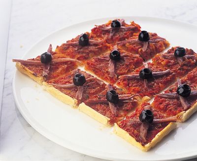Mini Pissaladière