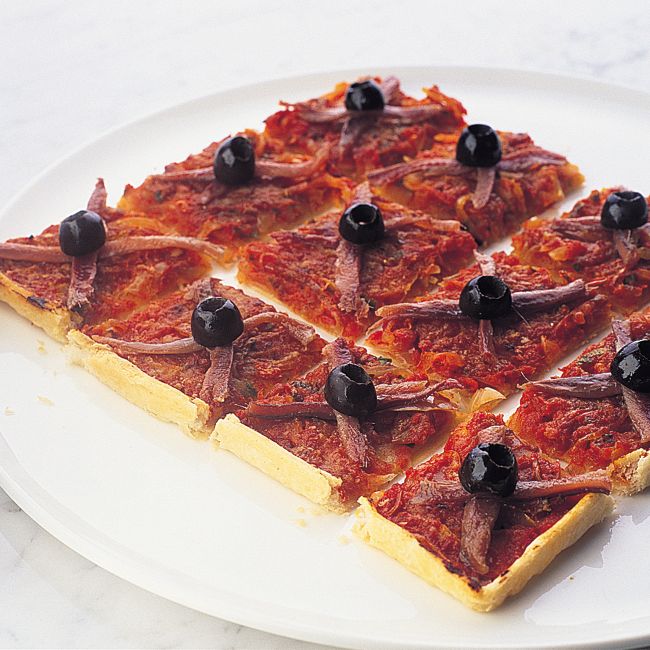 Mini Pissaladière