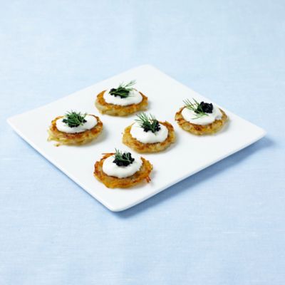 Step-by-step Potato Rösti