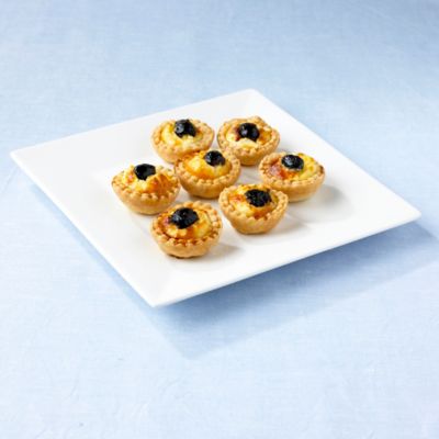 Step-by-step Shortcrust Pastry Tartlets