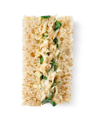 Crab & Watercress Mayonnaise