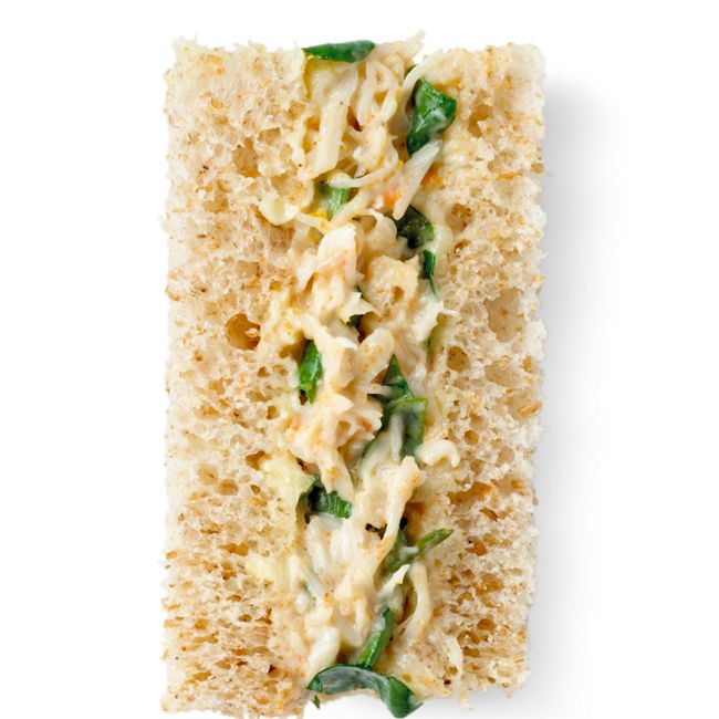 Crab & Watercress Mayonnaise