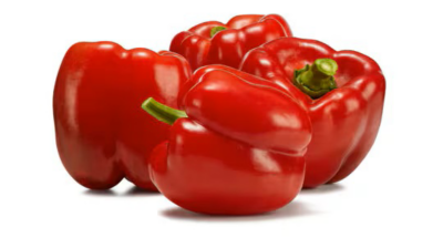 Red capsicum
