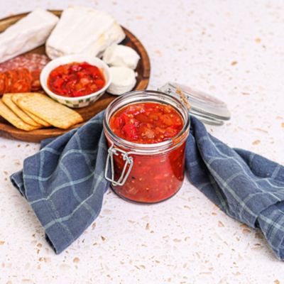 Capsicum Chutney