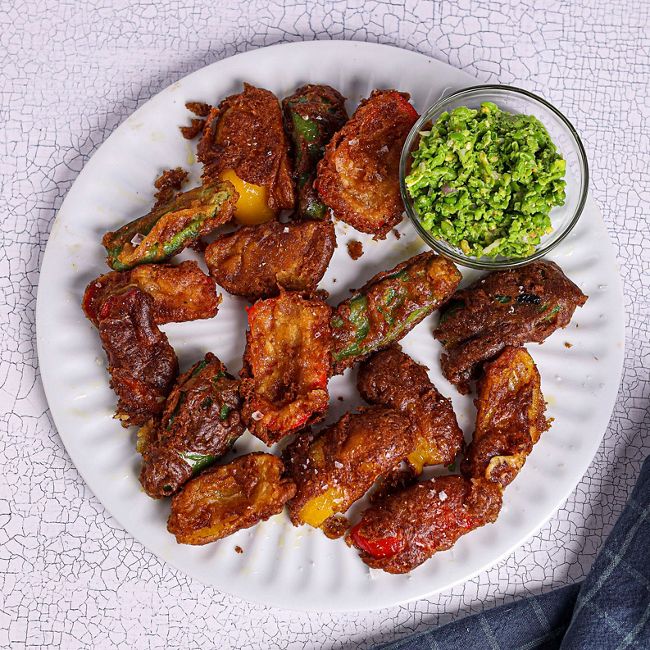 Capsicum Pakora