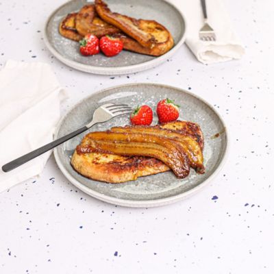 Caramelised Banana French Toast