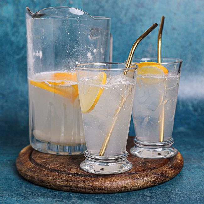 Caribbean Lemonade
