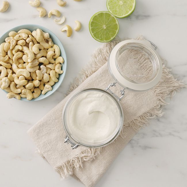 Cashew Sour Cream
