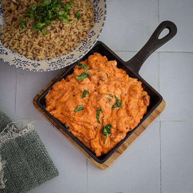 Cashew Curry