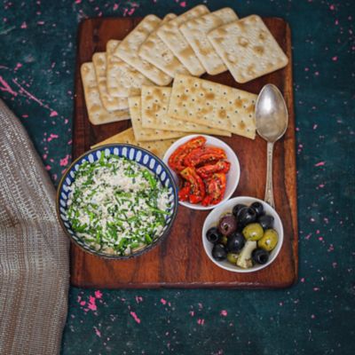 Cashew Herb & Garlic Ricotta