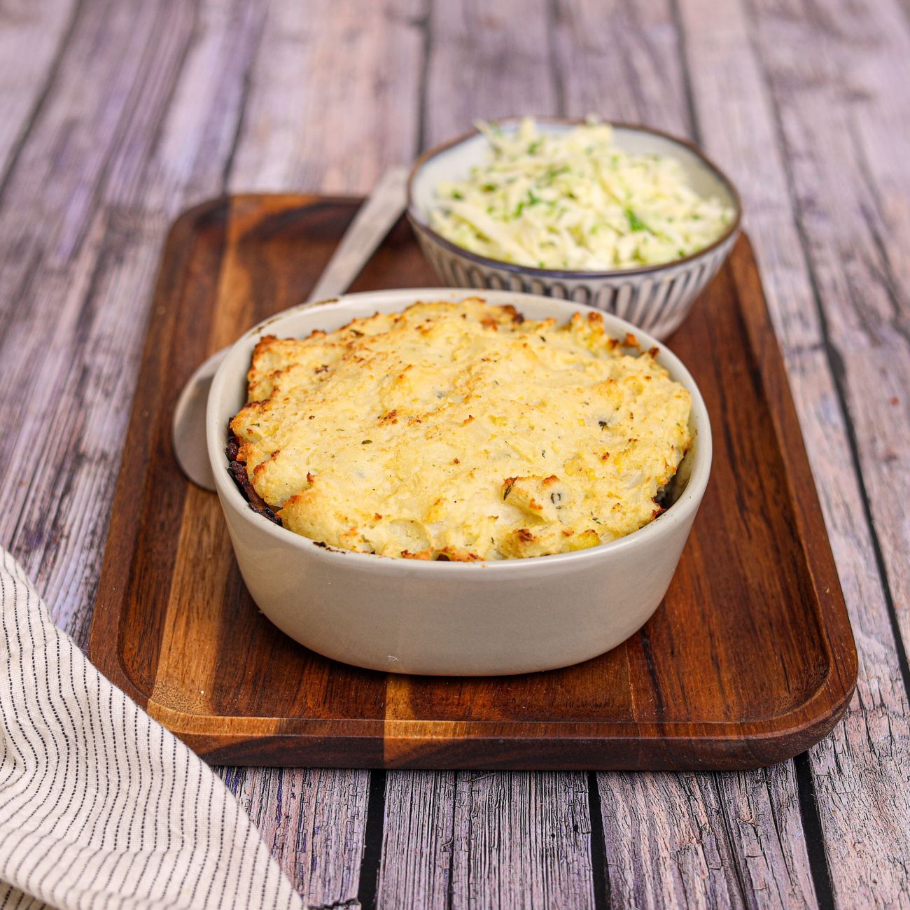 Cauliflower Cheese Cottage Pie Recipe Woolworths