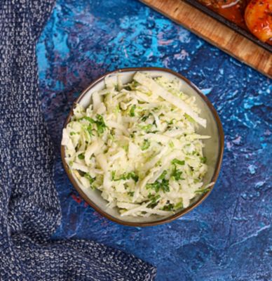 Celery & Celeriac Remoulade