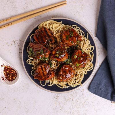 Char Sui BBQ Pork Tenderloin