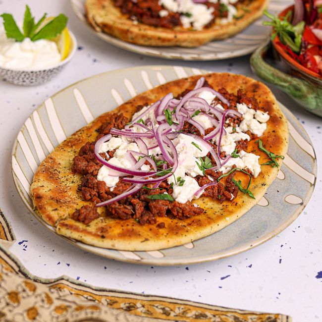 Cheat's Pide