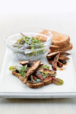 Seared Chicken Sandwich