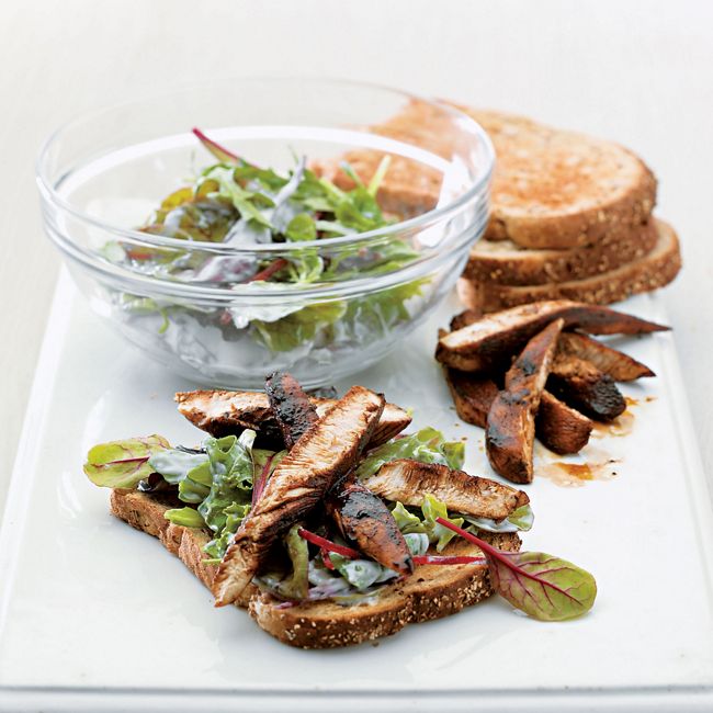 Seared Chicken Sandwich