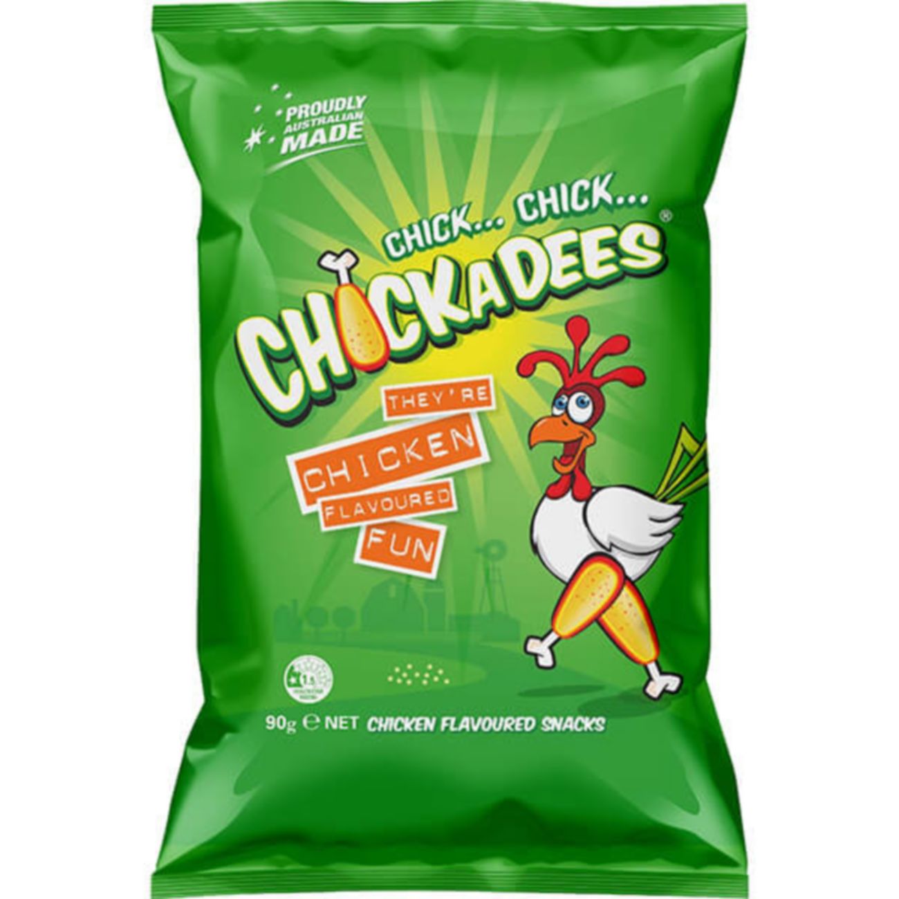 Chickadees 90g