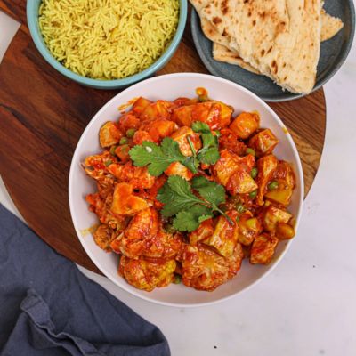 Chicken Aloo Gobi