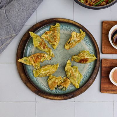 Chicken & Cabbage Dumplings