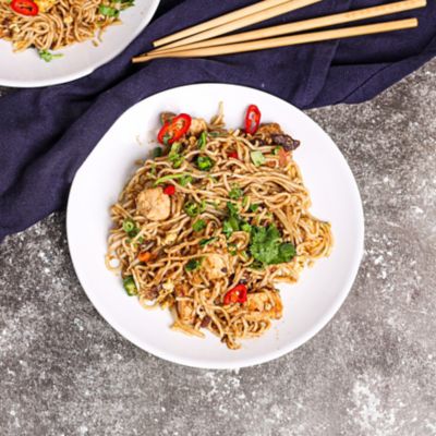 Chicken & Noodle Pad Thai