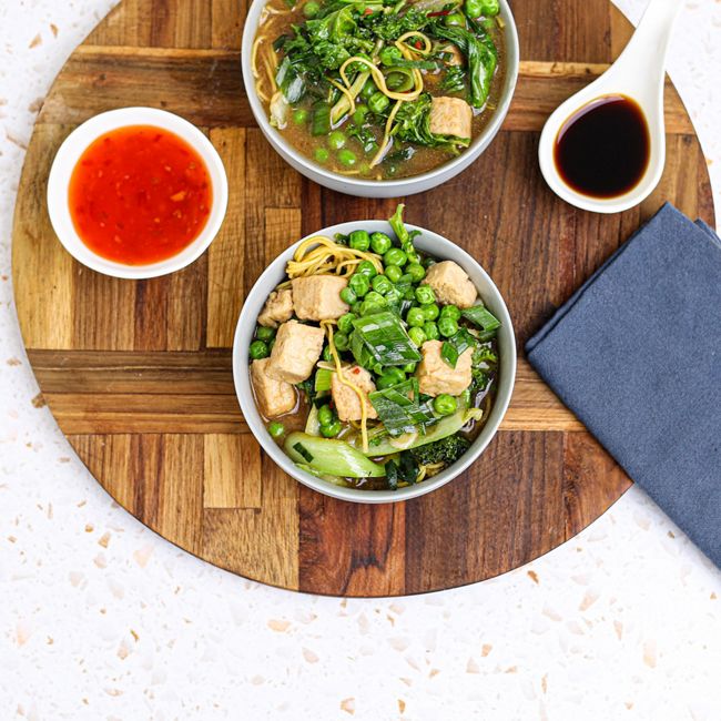 "Chicken" Ramen