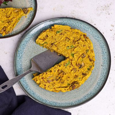 Chickpea Flour Frittata