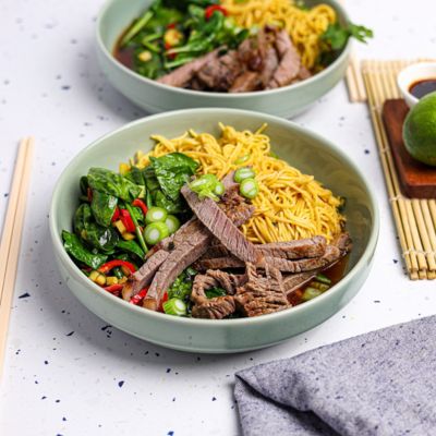 Chilli Beef Ramen
