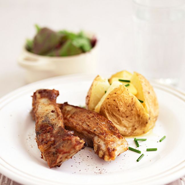 Chilli Pork Ribs