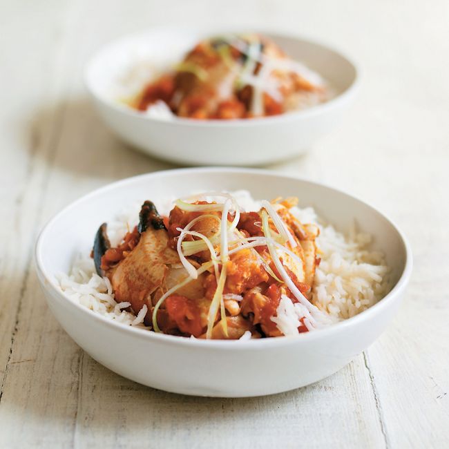 Chilli Crab