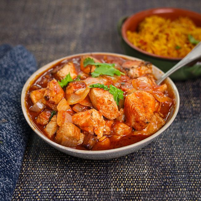 Chipotle Chicken Stew