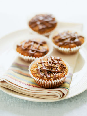 Chocolate Mini Muffins