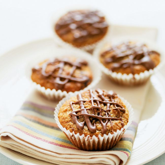 Chocolate Mini Muffins