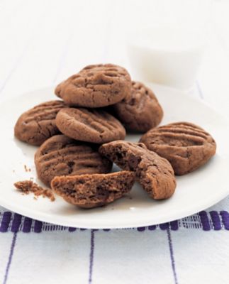 Chocolate Chip Cookies