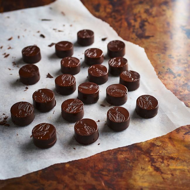 Moulding Chocolates