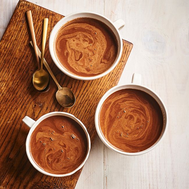 Guatemalan-spiced Cacao Drink