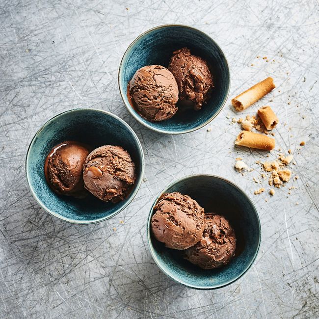 Chocolate & Honey Sorbet
