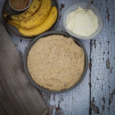 Chocolate Banana Coconut Cream Pie