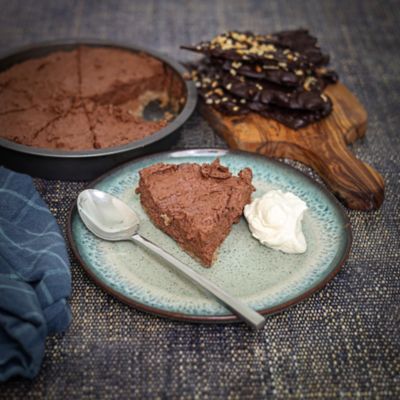 Chocolate Cream Pie