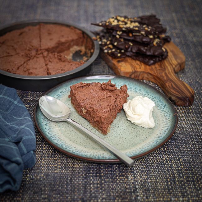 Chocolate Cream Pie