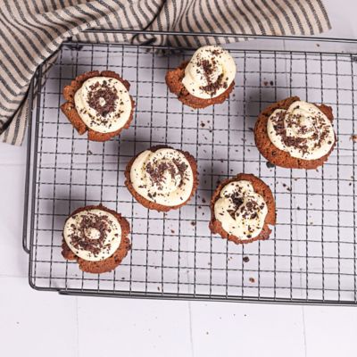 Chocolate Orange Cupcakes