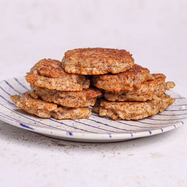 Chocolate Orange Rice Cake