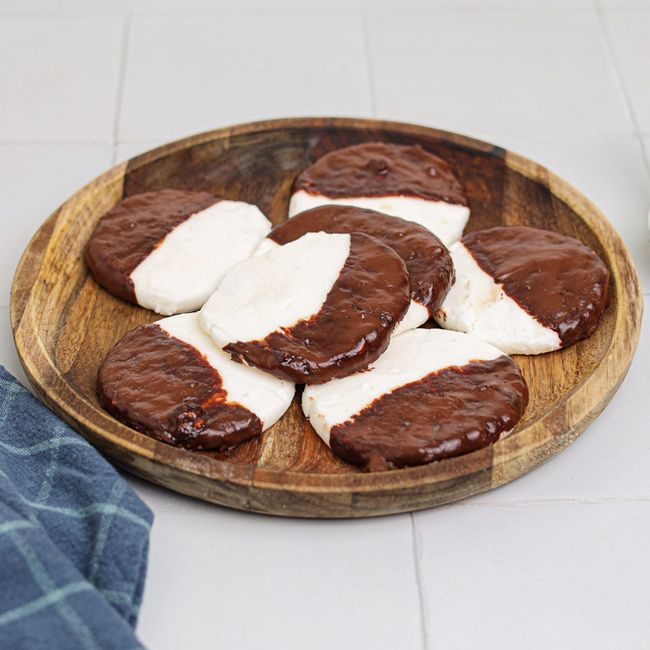 Chocolate Peppermint Creams
