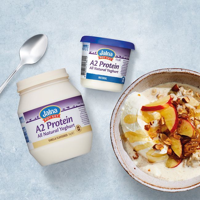 Easy Overnight Oats