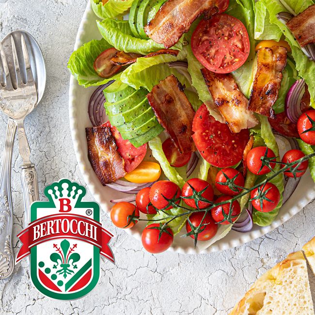 BLAT Salad