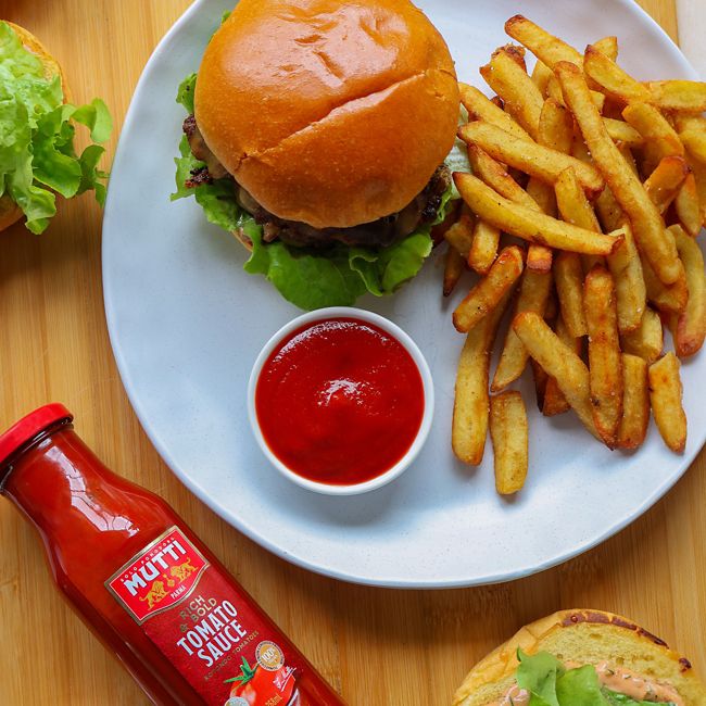 The Ultimate Cheeseburger Recipe