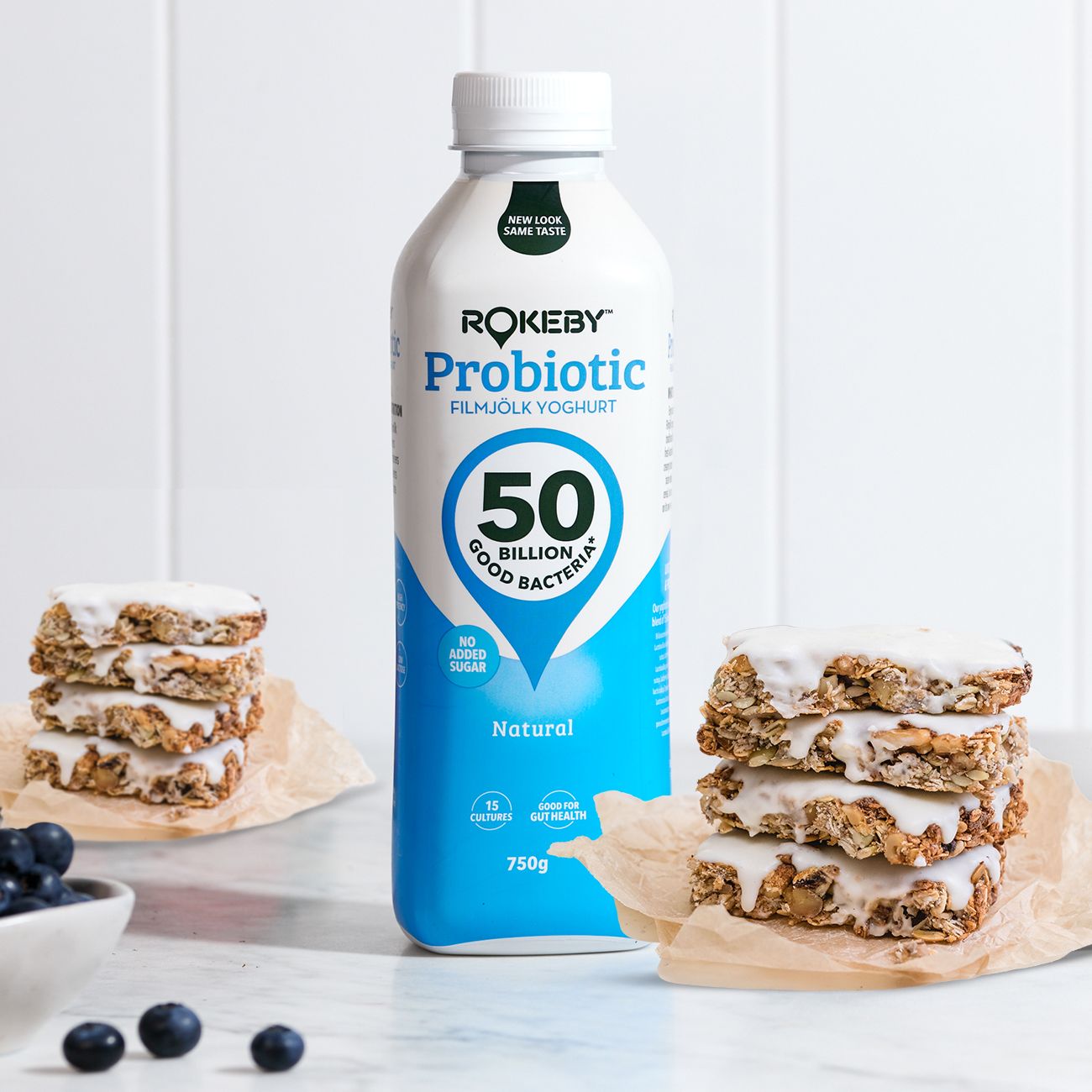 Yoghurt Dipped Muesli Bars Recipe Woolworths