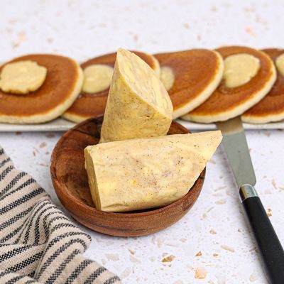 Cinnamon & Maple Butter